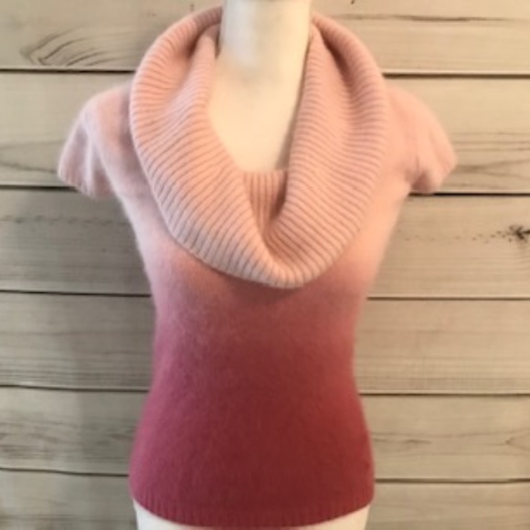 bebe Sweaters - Bebe Ombré Sweater - New